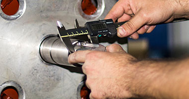 Inspection and verification