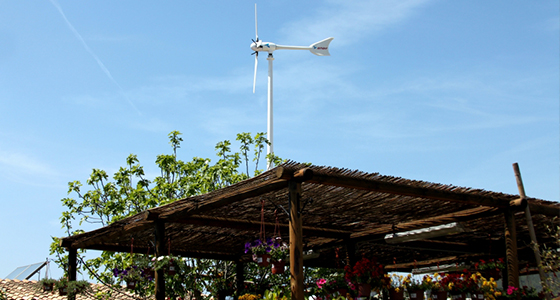 Connection to Enair 70 grid