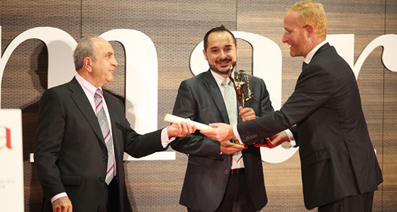 Award for Business Innovation